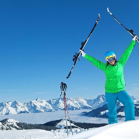 Ski & Golf Apartment Zell Am See Esterno foto