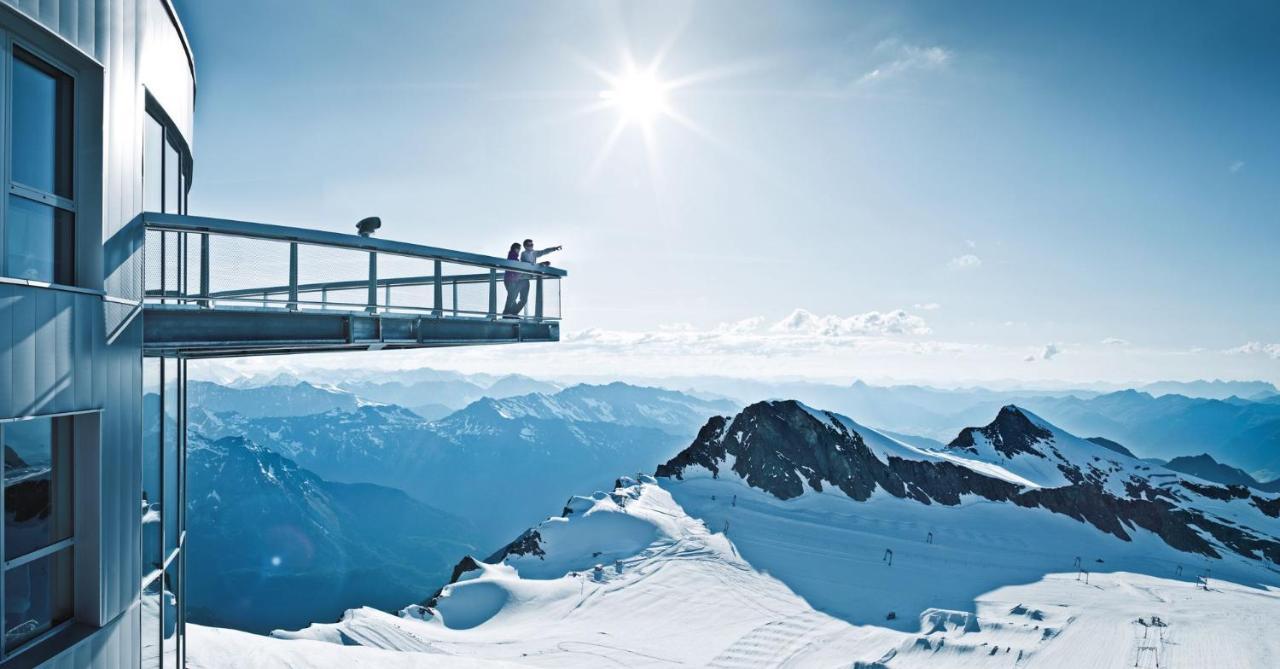 Ski & Golf Apartment Zell Am See Esterno foto