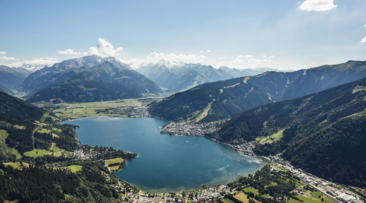 Ski & Golf Apartment Zell Am See Esterno foto