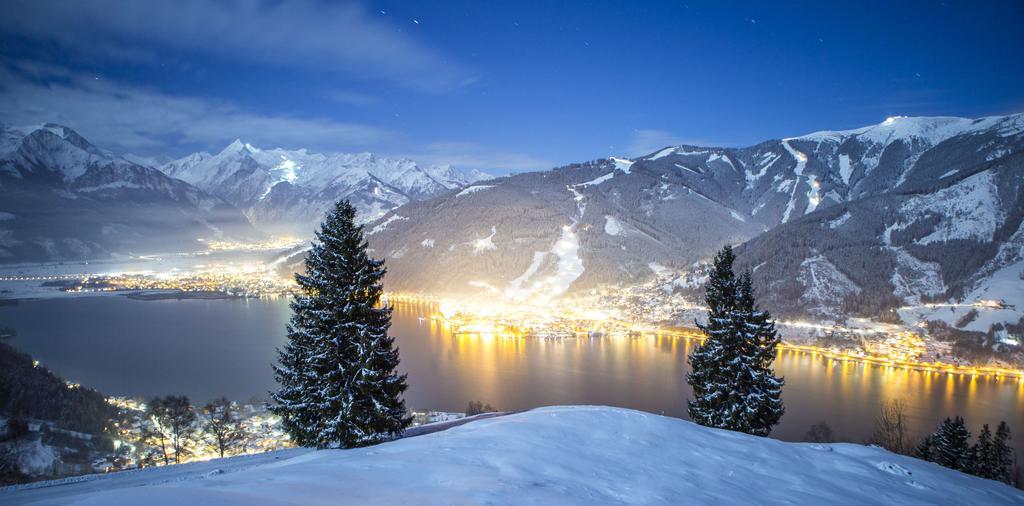 Ski & Golf Apartment Zell Am See Esterno foto