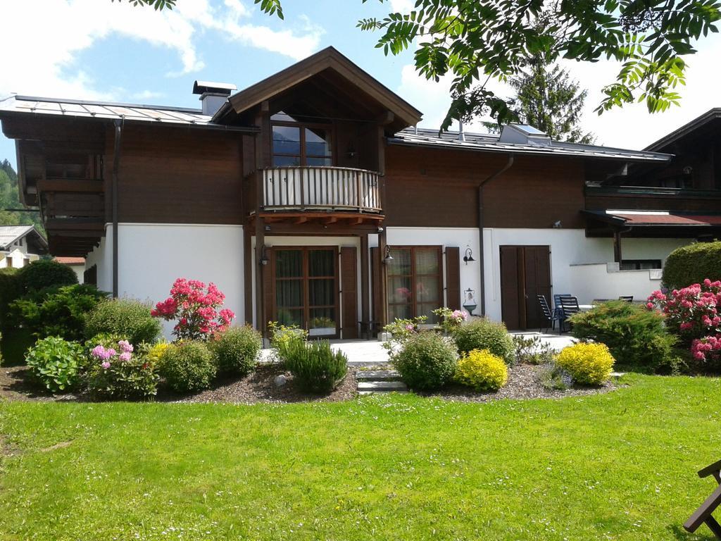 Ski & Golf Apartment Zell Am See Esterno foto