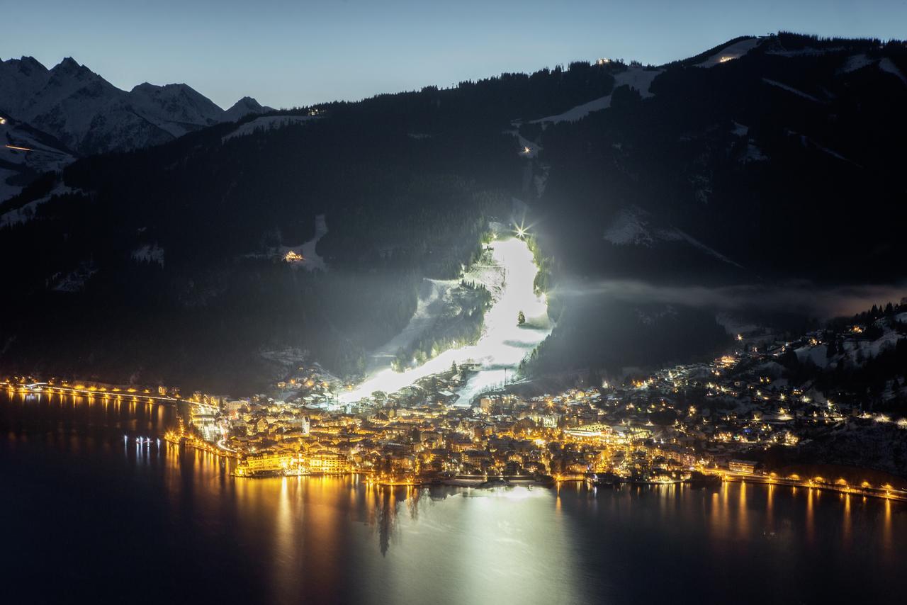 Ski & Golf Apartment Zell Am See Esterno foto