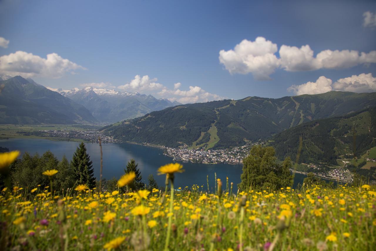 Ski & Golf Apartment Zell Am See Esterno foto
