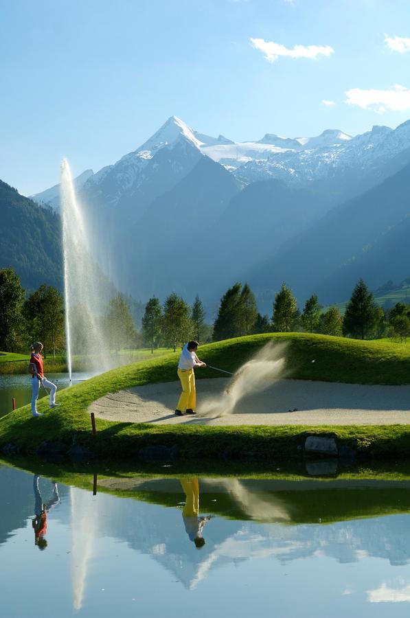 Ski & Golf Apartment Zell Am See Esterno foto