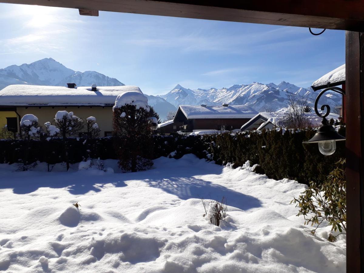 Ski & Golf Apartment Zell Am See Esterno foto